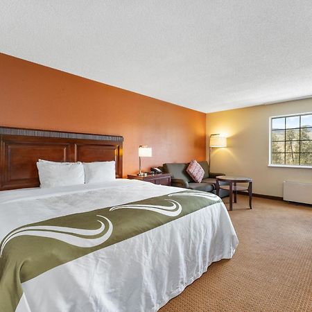 Quality Inn & Suites Okanogan - Omak Exterior photo