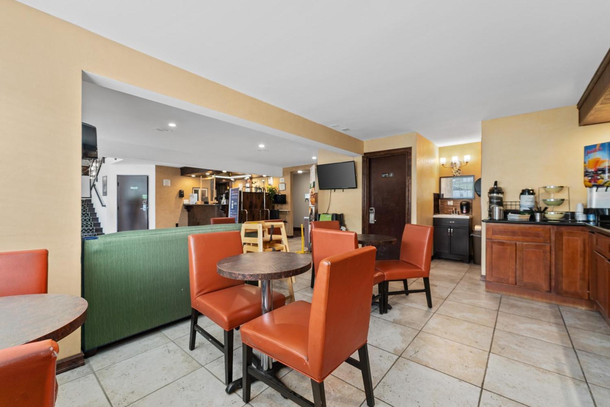 Quality Inn & Suites Okanogan - Omak Exterior photo