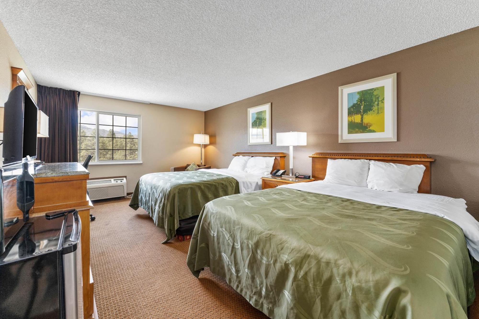 Quality Inn & Suites Okanogan - Omak Exterior photo