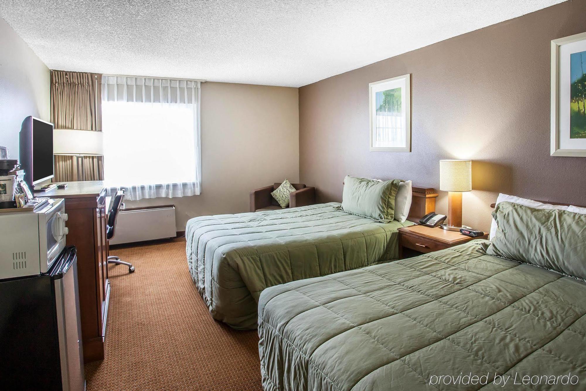Quality Inn & Suites Okanogan - Omak Exterior photo